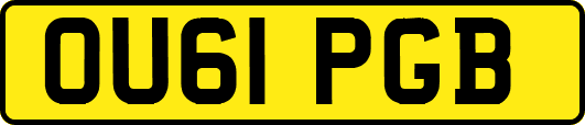 OU61PGB