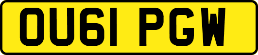 OU61PGW