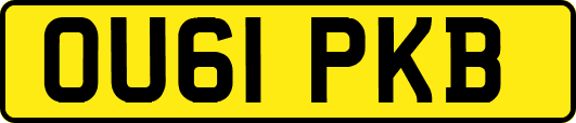OU61PKB