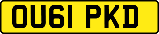 OU61PKD