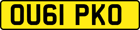 OU61PKO