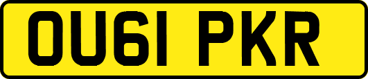 OU61PKR