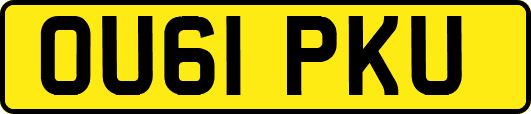 OU61PKU