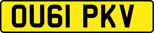 OU61PKV