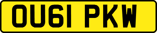 OU61PKW