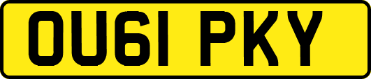 OU61PKY