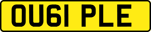 OU61PLE