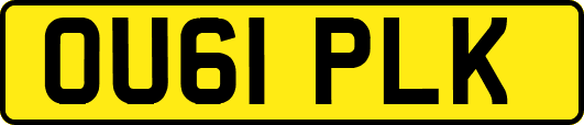 OU61PLK