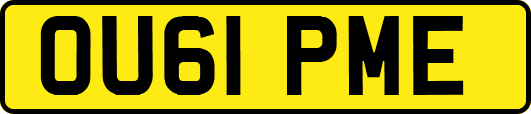OU61PME