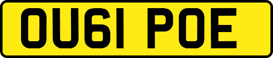 OU61POE