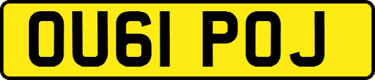 OU61POJ