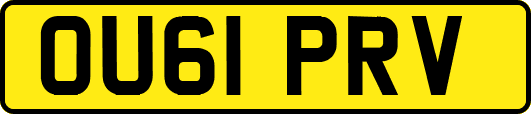 OU61PRV