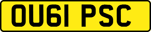 OU61PSC