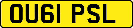 OU61PSL