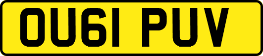 OU61PUV