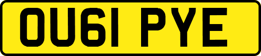 OU61PYE