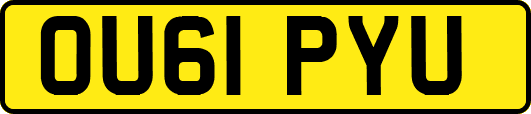 OU61PYU