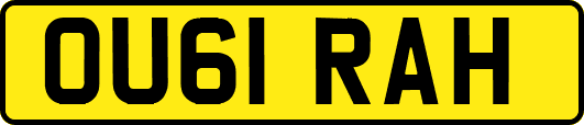 OU61RAH