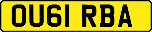 OU61RBA
