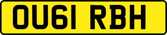 OU61RBH