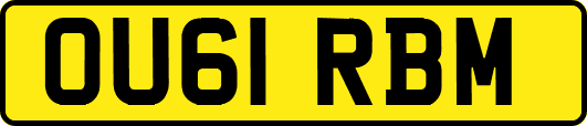 OU61RBM