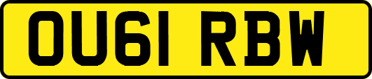 OU61RBW