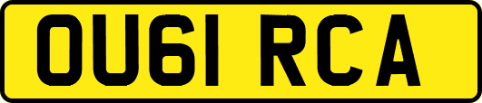 OU61RCA