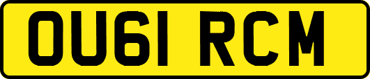 OU61RCM