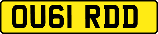 OU61RDD