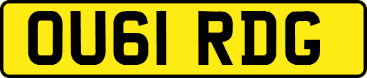 OU61RDG
