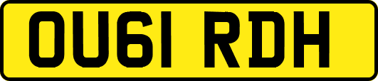 OU61RDH
