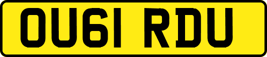 OU61RDU