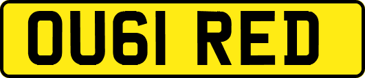 OU61RED
