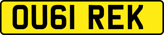 OU61REK