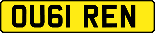 OU61REN