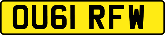 OU61RFW