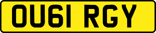 OU61RGY
