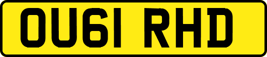 OU61RHD