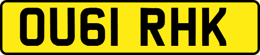 OU61RHK