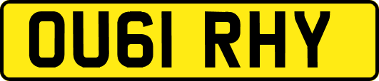 OU61RHY