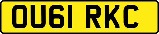OU61RKC