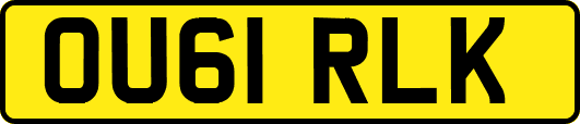 OU61RLK