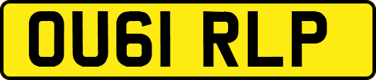 OU61RLP