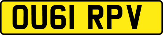 OU61RPV
