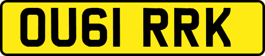 OU61RRK