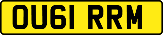 OU61RRM