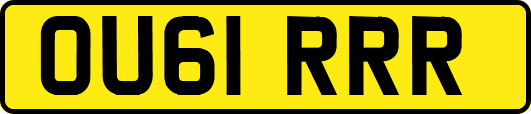 OU61RRR