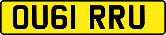 OU61RRU