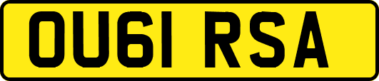 OU61RSA