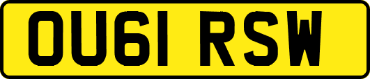 OU61RSW